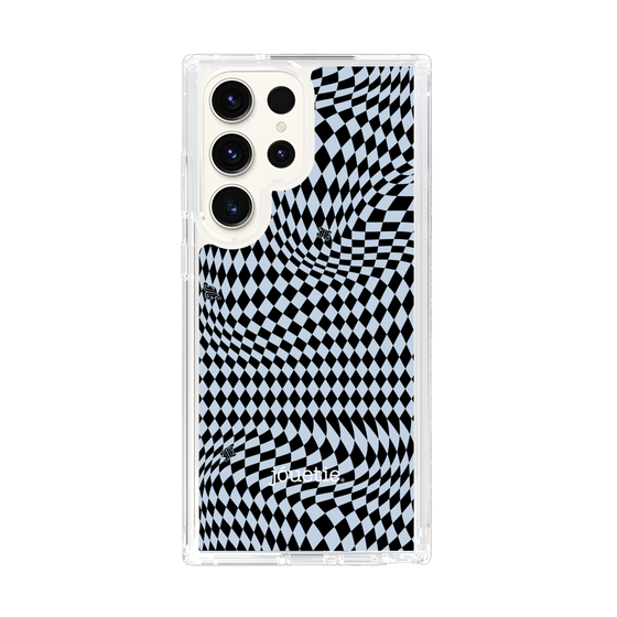 Slim Protection Case［ jouetie - Plaid ］