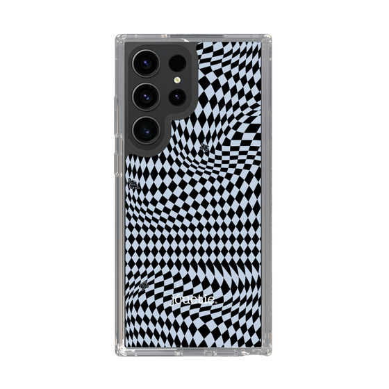 Slim Protection Case［ jouetie - Plaid ］
