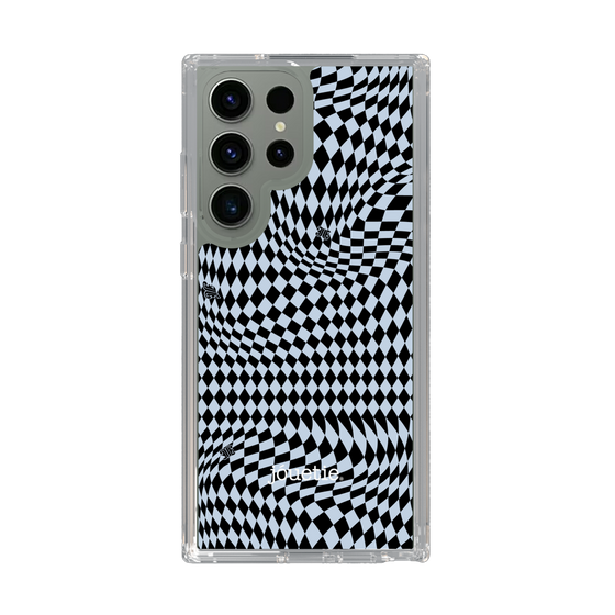 Slim Protection Case［ jouetie - Plaid ］