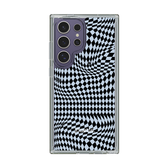 Slim Protection Case［ jouetie - Plaid ］