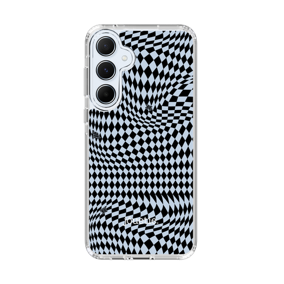 Slim Protection Case［ jouetie - Plaid ］