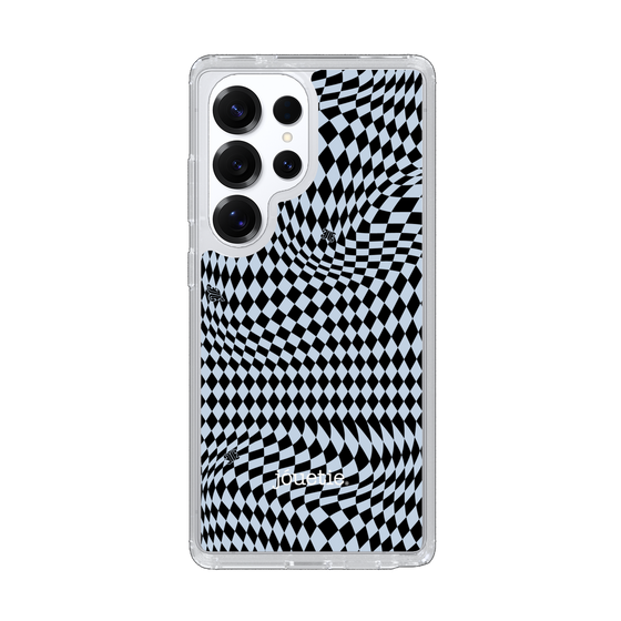 Slim Protection Case［ jouetie - Plaid ］