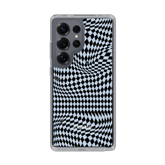Slim Protection Case［ jouetie - Plaid ］
