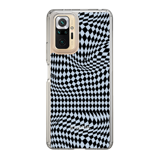 Slim Protection Case［ jouetie - Plaid ］