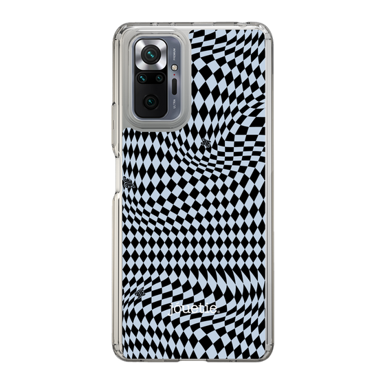 Slim Protection Case［ jouetie - Plaid ］