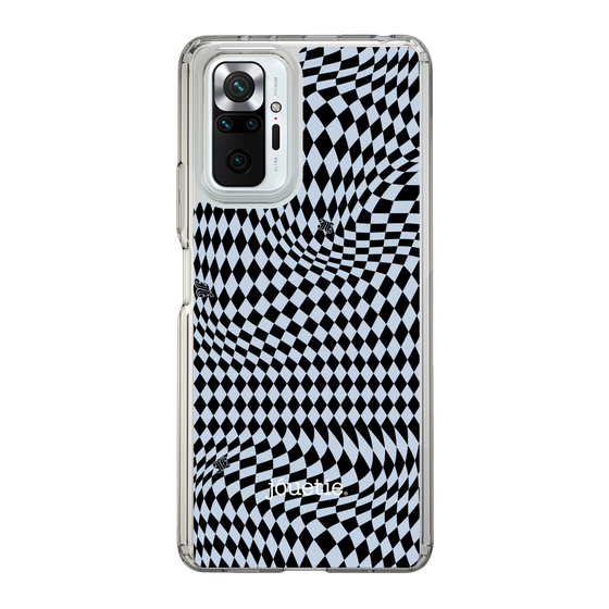 Slim Protection Case［ jouetie - Plaid ］