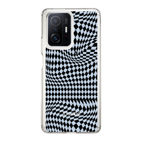 Slim Protection Case［ jouetie - Plaid ］