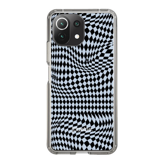 Slim Protection Case［ jouetie - Plaid ］
