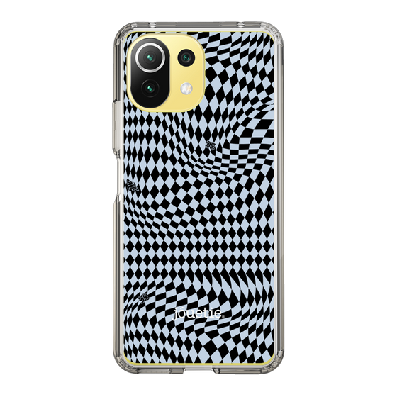 Slim Protection Case［ jouetie - Plaid ］