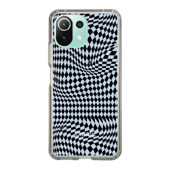 Slim Protection Case［ jouetie - Plaid ］