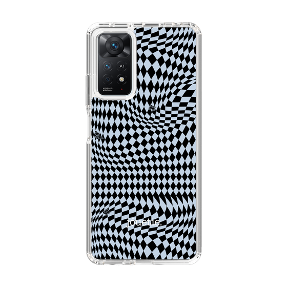 Slim Protection Case［ jouetie - Plaid ］