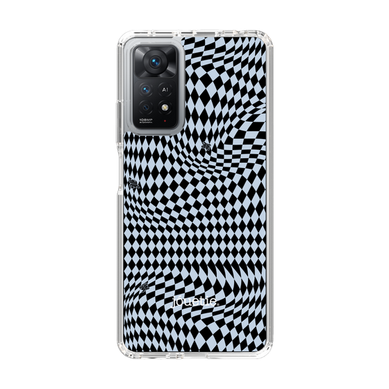 Slim Protection Case［ jouetie - Plaid ］