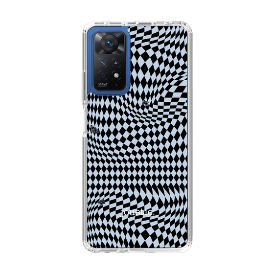 Slim Protection Case［ jouetie - Plaid ］