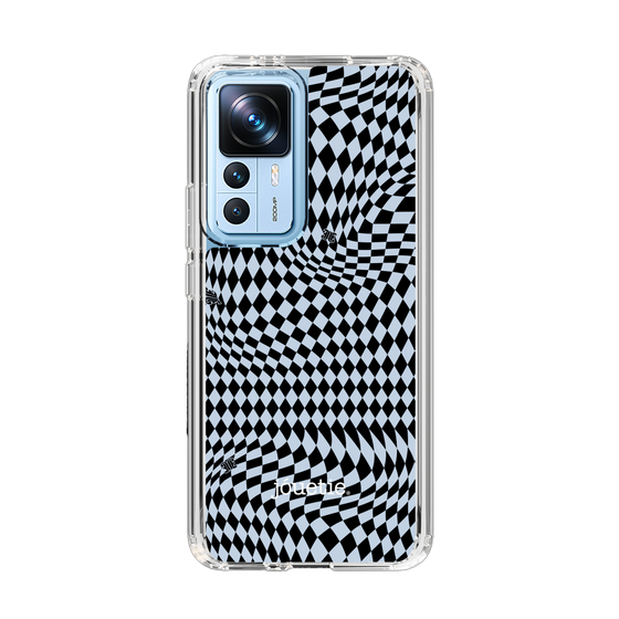 Slim Protection Case［ jouetie - Plaid ］