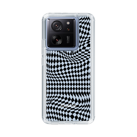 Slim Protection Case［ jouetie - Plaid ］