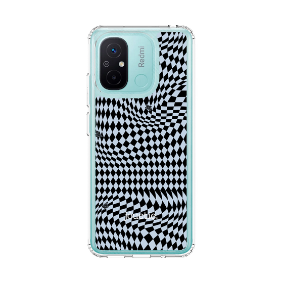 Slim Protection Case［ jouetie - Plaid ］
