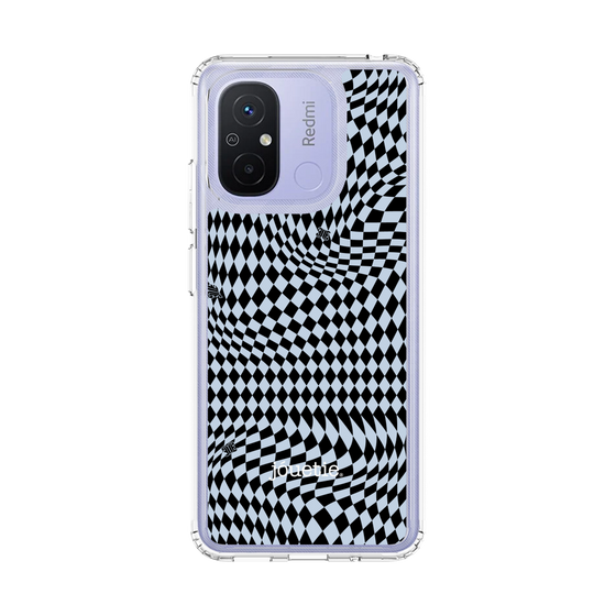 Slim Protection Case［ jouetie - Plaid ］