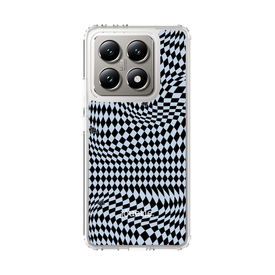 Slim Protection Case［ jouetie - Plaid ］