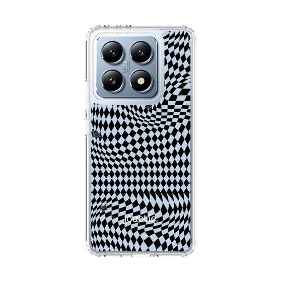 Slim Protection Case［ jouetie - Plaid ］