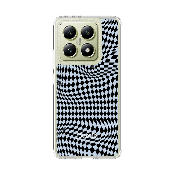 Slim Protection Case［ jouetie - Plaid ］