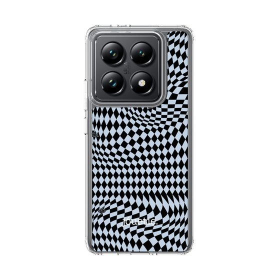Slim Protection Case［ jouetie - Plaid ］