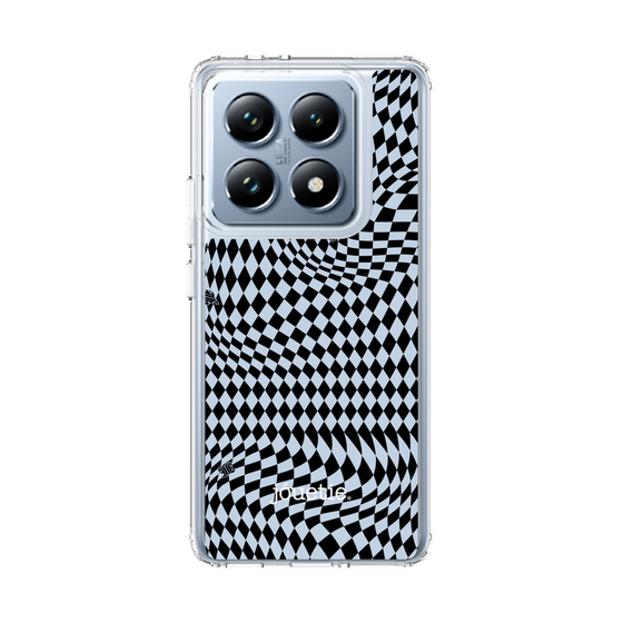 Slim Protection Case［ jouetie - Plaid ］