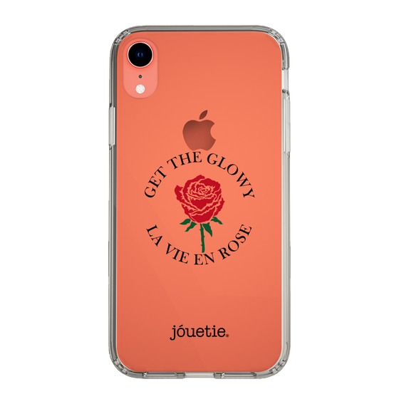 Slim Protection Case［ jouetie - Rose ］
