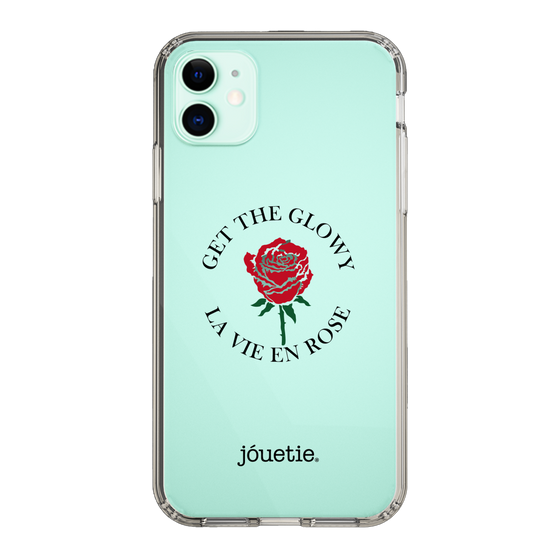 Slim Protection Case［ jouetie - Rose ］