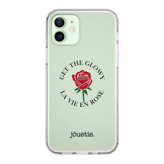 Slim Protection Case［ jouetie - Rose ］