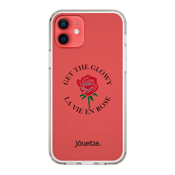 Slim Protection Case［ jouetie - Rose ］