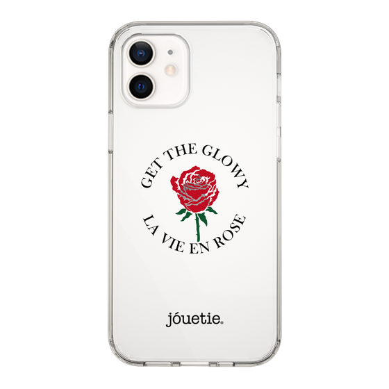 Slim Protection Case［ jouetie - Rose ］