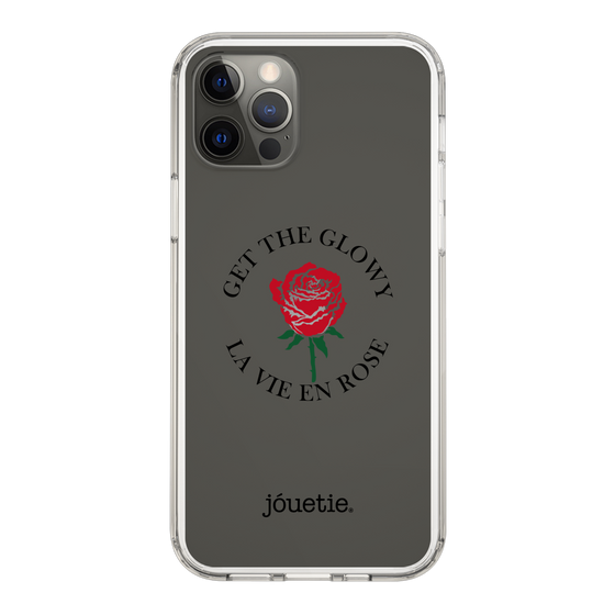Slim Protection Case［ jouetie - Rose ］