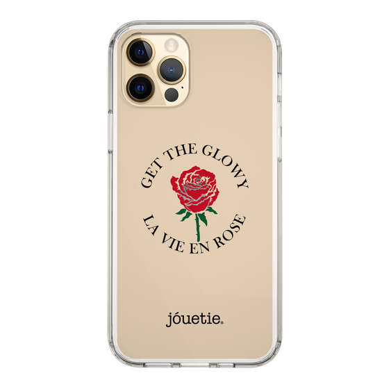 Slim Protection Case［ jouetie - Rose ］