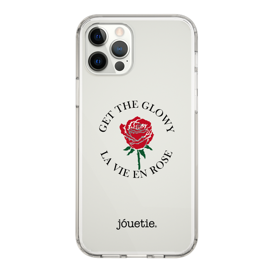 Slim Protection Case［ jouetie - Rose ］