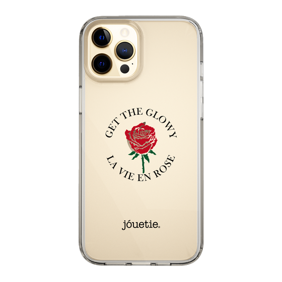 Slim Protection Case［ jouetie - Rose ］