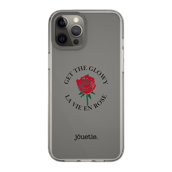 Slim Protection Case［ jouetie - Rose ］