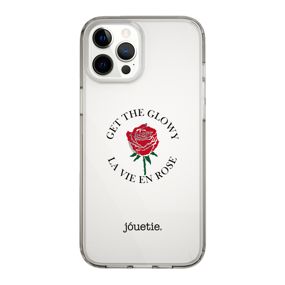 Slim Protection Case［ jouetie - Rose ］
