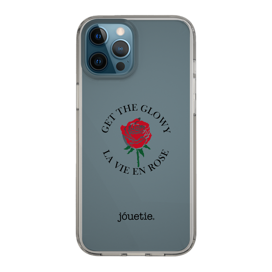 Slim Protection Case［ jouetie - Rose ］