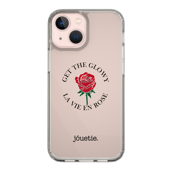Slim Protection Case［ jouetie - Rose ］