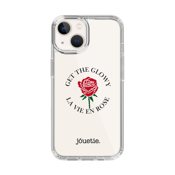 Slim Protection Case［ jouetie - Rose ］
