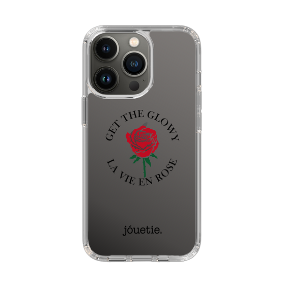 Slim Protection Case［ jouetie - Rose ］