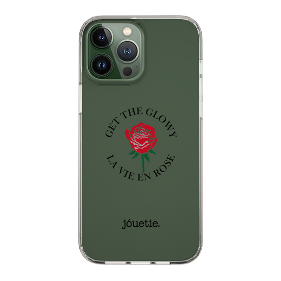 Slim Protection Case［ jouetie - Rose ］