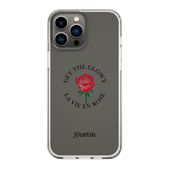 Slim Protection Case［ jouetie - Rose ］