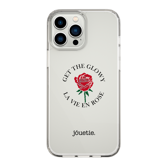 Slim Protection Case［ jouetie - Rose ］