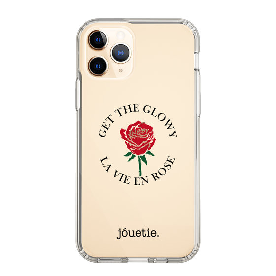 Slim Protection Case［ jouetie - Rose ］