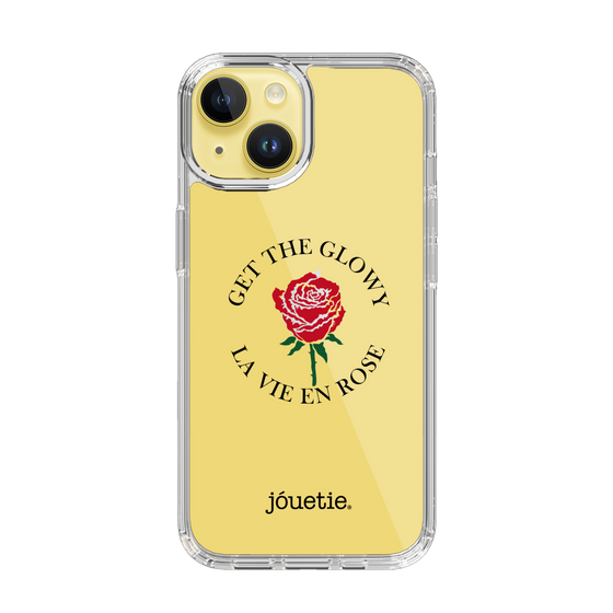 Slim Protection Case［ jouetie - Rose ］