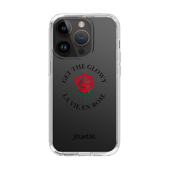 Slim Protection Case［ jouetie - Rose ］