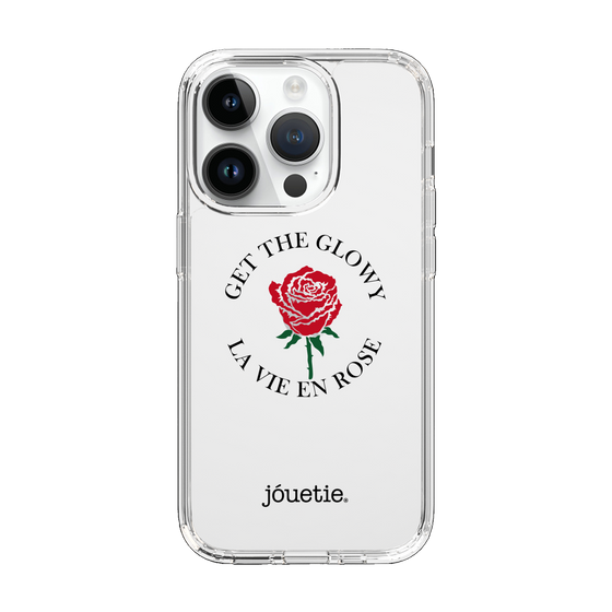 Slim Protection Case［ jouetie - Rose ］