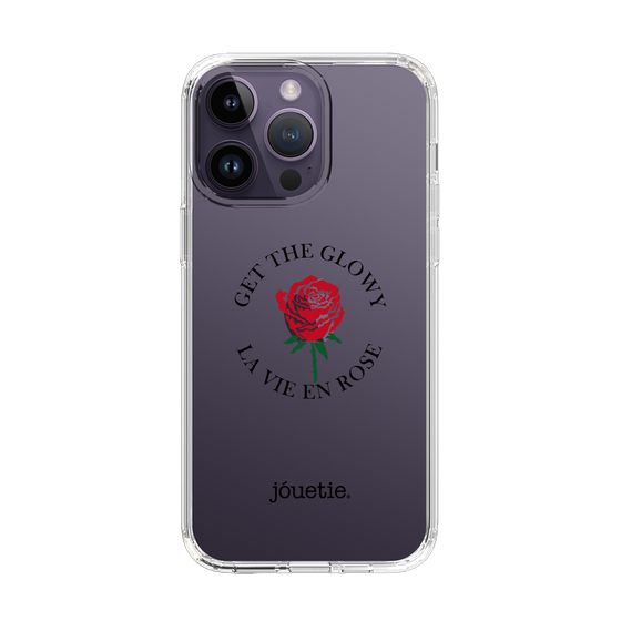 Slim Protection Case［ jouetie - Rose ］