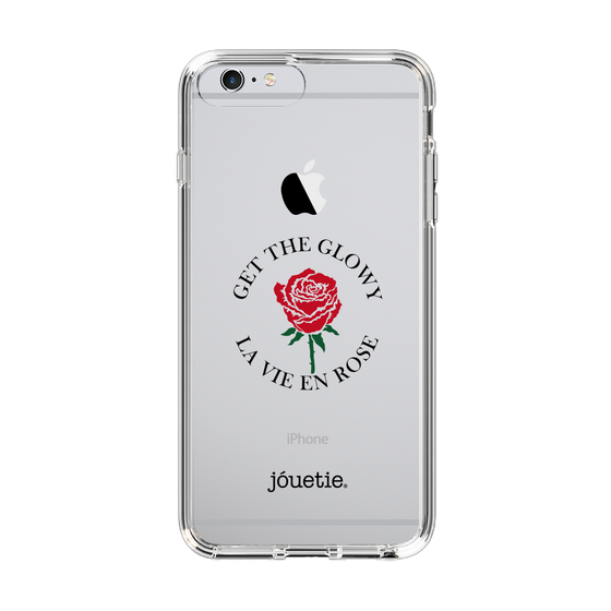 Slim Protection Case［ jouetie - Rose ］